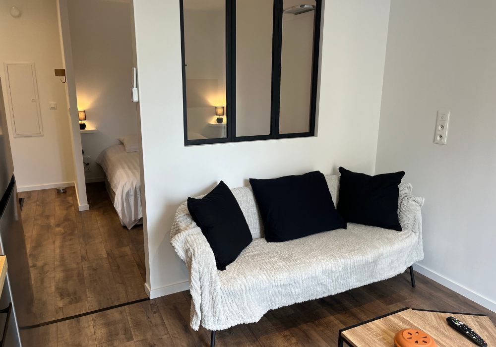 Studio F1 Mandelieu La Napoule