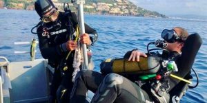 Stage de plongée Spartediving