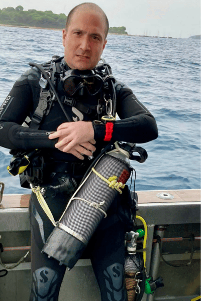 plongeur spartediving